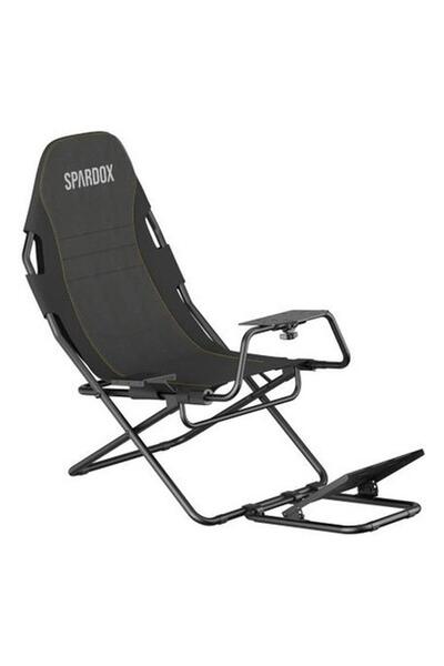 Spardox DX10 Katlanabilir Yarış Simülatörü Kokpiti