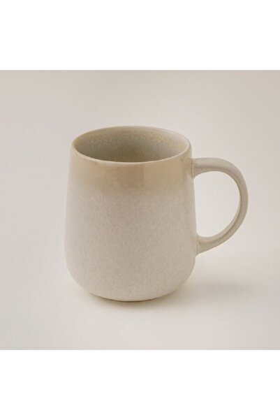 Dallaty porcelain mug gradient beige