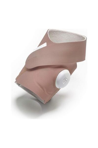 Owlet Aksesuarlı Kumaş Çorap - Dream Sock Bebek Telsizi Için - Gül Kurusu