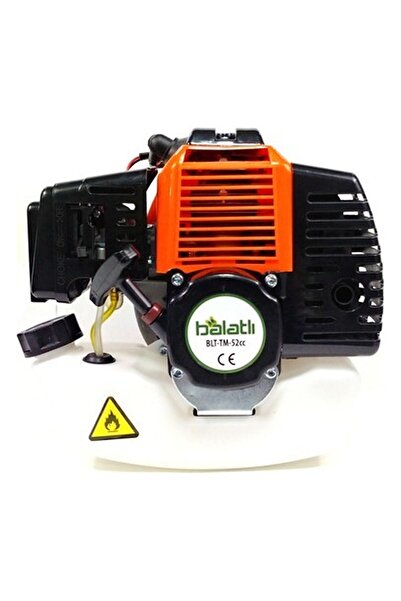 Genel Markalar Rolwal Yan ve Sırt Tipi Tırpan Motoru YP-FP-EAL-52CC-2