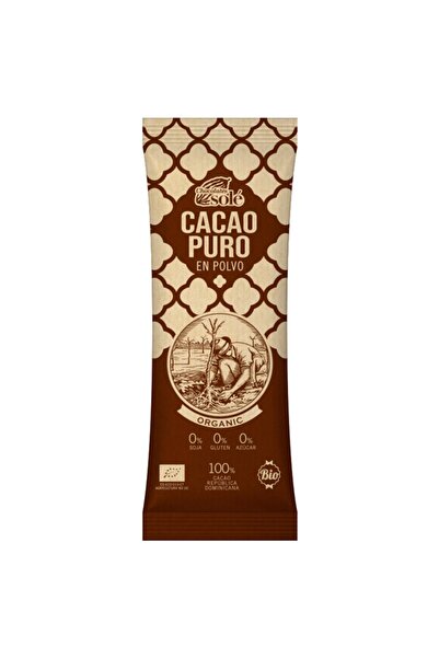 Chocolates Sole Pure organic cocoa powder, 150g