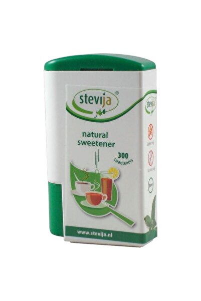 Stevija Stevia Indulcitor din stevie, pastile 300 buc