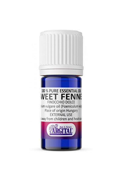 Argital Fennel essential oil, 10ml