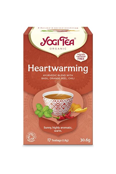 Yogi Tea Ceai bio Bucuria Vietii, 17 pliculete 30.6g