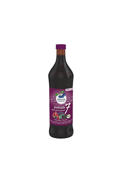 Aronia Original Suc bio din 7 superfructe, 700ml