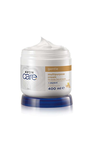 AVON Gentle Moisturising Multipurpose Cream - 400ml