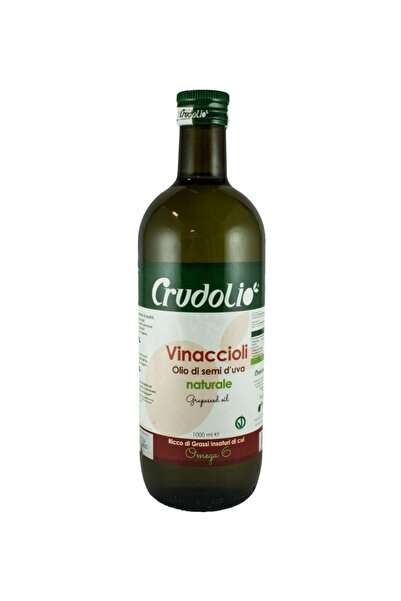 Joe & co Ulei din samburi de struguri 1000ml Crudolio