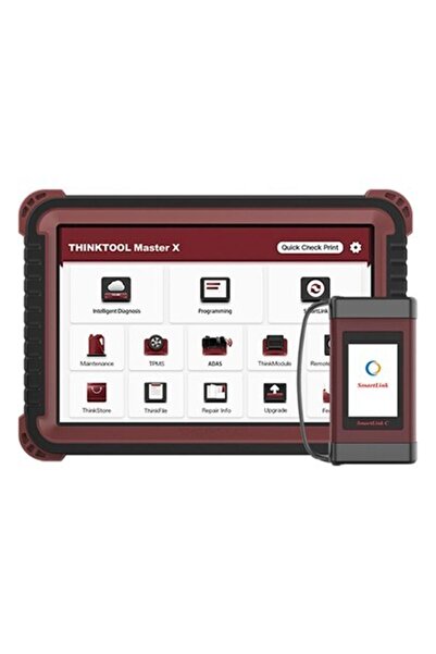 Thinkcar Thinktool Master X2 Arıza Tespit Cihazı