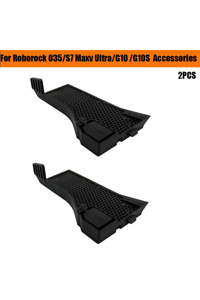 Choice فلتر خزان مياه لمحطة الشفط باللون الأخضر الفاتح لـ Roborock O35 S7 Pro...