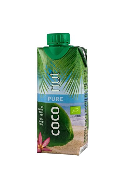 Bazar Bio Apa bio de cocos, 330ml Aqua Verde