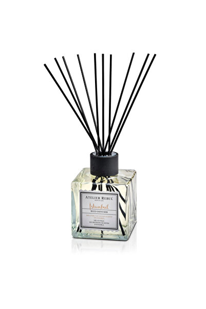 Atelier Rebul DIFUZOR CU BEȚIȘOARE ISTANBUL XL 2500 ML - 2500 ml, MULTI