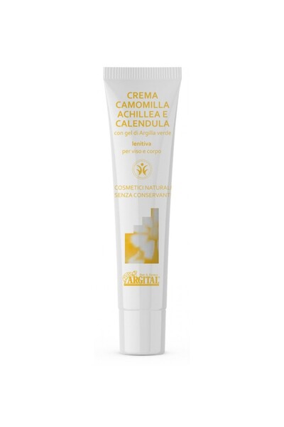 Argital Crema pentru fata si corp cu extract de musetel, 50ml