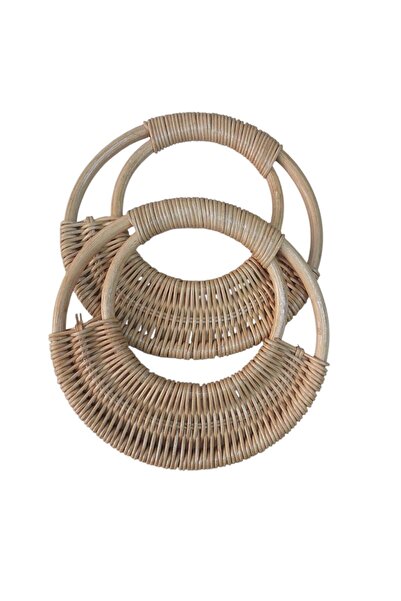 Gül حقيبة بامبو سافي بورسو