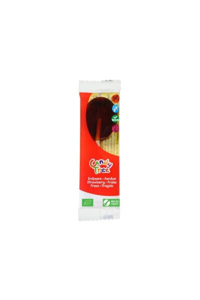 Bazar Bio Acadea bio cu capsuni, 18g Candy Tree