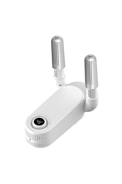 Choice EU White Foldable Shoe Dryer Household Constant Temperature Boot Dryer Fast Drying Shoe Heater Steri