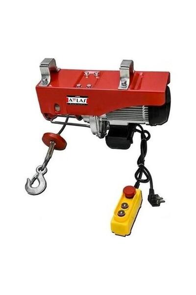 Attlas 125-250 kg Elektrikli Calaskal