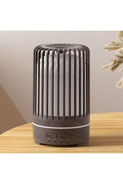 Choice جهاز ترطيب الهواء بالموجات فوق الصوتية الهادئ مع تحكم يدوي ومزود طاقة USB سعة 150 مل، أضواء ملونة قابلة للتعديل E