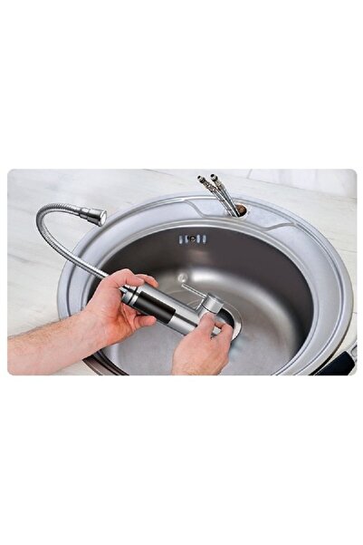 Samus Instant electric faucet, for sink, overheating protection, temperature control, IPX4, t...