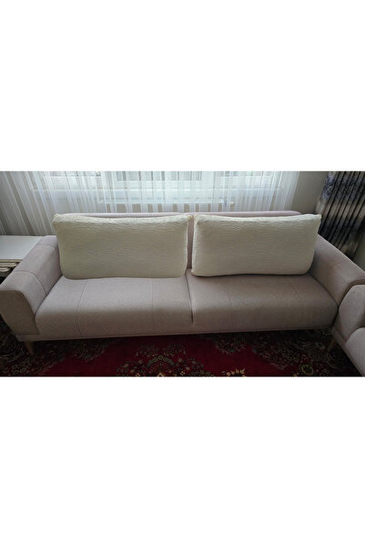 Rişte Home 2 τεμάχια Μια ποιοτική ζακάρ μαξιλαροθήκη 90cm x 45cm