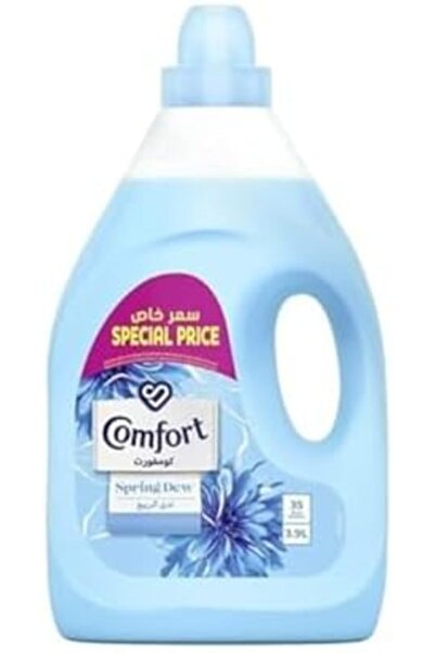 Comfort Fabric Softener Spring Dew 3.9Litre