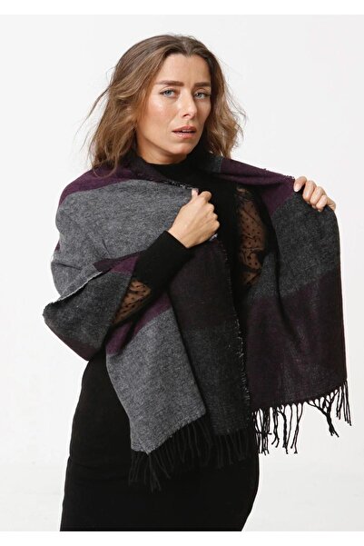 Wearflawless Women's Patterned Shawl