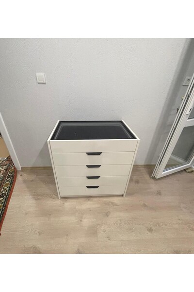 CANBAZ FURNİTURE ESLA ADA ŞİFONYER AYTAŞI