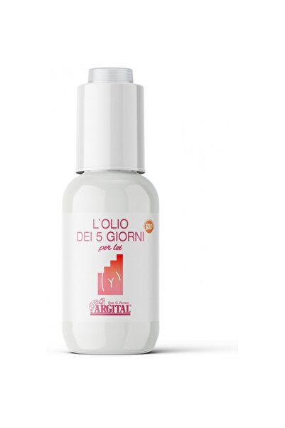Argital Ulei de 5 zile, pentru Ea, 30ml