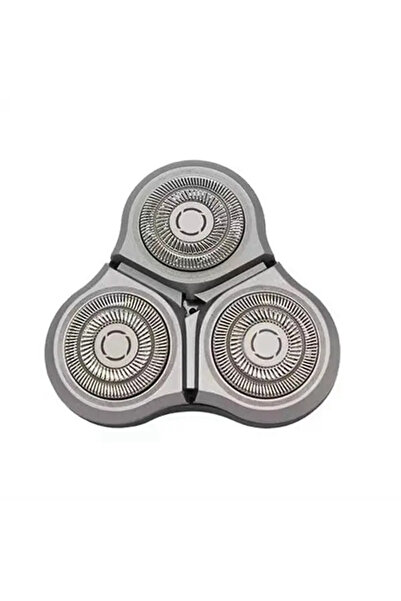 DUTRIEUX 1 قطعة رأس بديل لماكينة الحلاقة الرجالية Xiaomi Mijia S500C S500 S30...