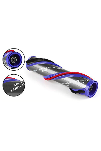 Choice قطعة واحدة من قضيب الأسطوانة لرأس فرشاة عزم الدوران العالي Dyson V11 V...