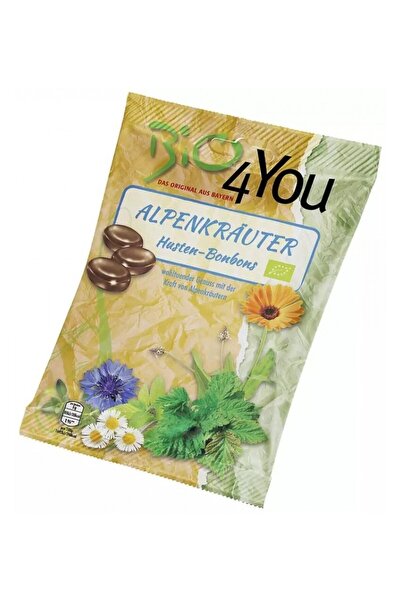 BIO4YOU Dropsuri bio de , 75g Bio 4 You