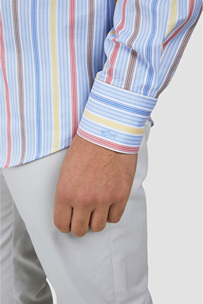 PAUL&SHARK Supima Cotton Shirt