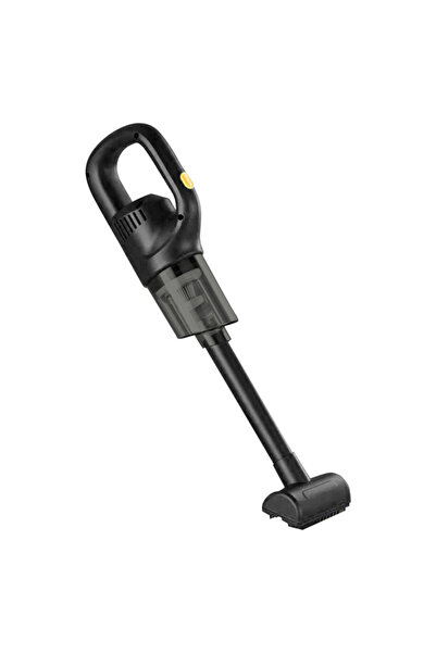 VAKIND Black Portable Wireless Handheld Vacuum Cleaner Cordless Handheld Char...