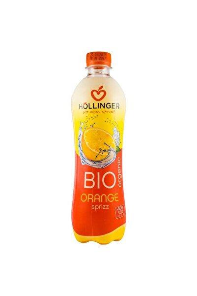 Hollinger Suc bio de portocale, 500ml