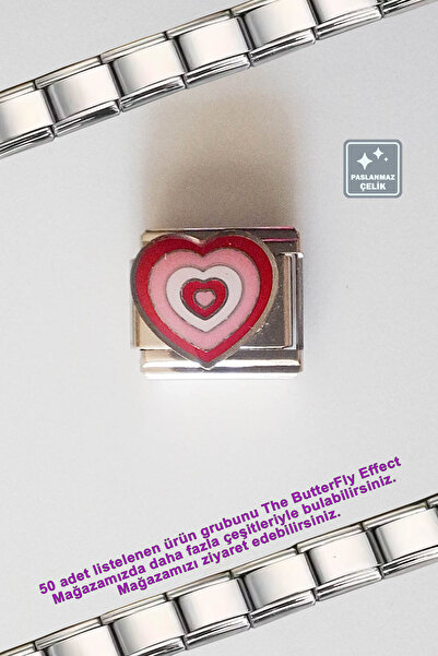 Miss TBee سوار من الفولاذ الإيطالي - سحر واحد