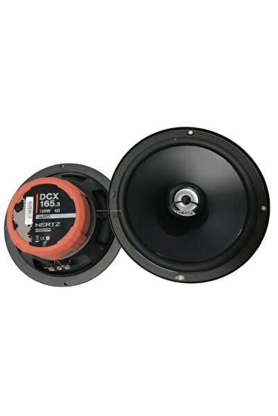 Hertz Dieci Dcx 165.3 16 cm Hoparlor Splhifi