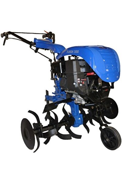 Flash Çapa Makinası Benzinli 300 Honda Gx200 6.5Hp