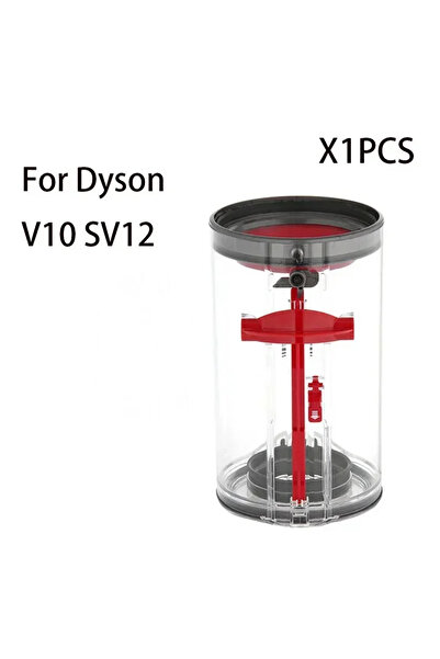 Choice سلة المهملات V10 متوافقة مع مكنسة دايسون الكهربائية V10 SV12 V11 V15 SV14 SV15 SV22 سلة المهملات الأسطوانية البديلة