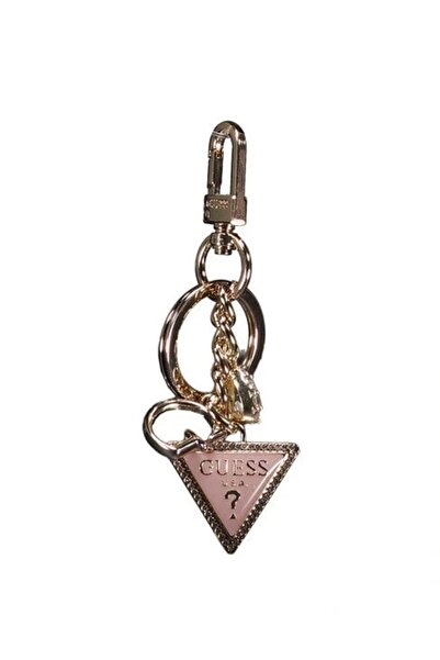 Guess سلسلة مفاتيح نسائية باللون الوردي من Access RW1792P5301-ROS