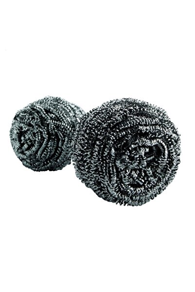 Scotch Brite Stainless Steel Spiral Scrubbers – 6 Pcs Pack | Durable & Rust-Free