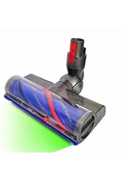 Choice رمادي لمكنسة دايسون اللاسلكية V7V8V10V11V15 ومنظف الغبار بشاشة LED ومل...