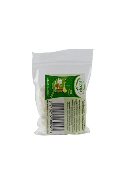 Stevija Indulcitor din stevie pastile 500 buc (rezerva)