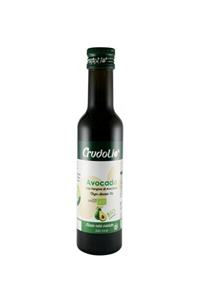 Joe & co Ulei bio de Avocado 250 ml Crudolio