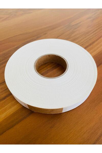 seyranat 100 Meters 2 cm Hemming-Facing-Fabric-Double-Sided Adhesive Fabric-Tape Fabric-American Tape Fabric