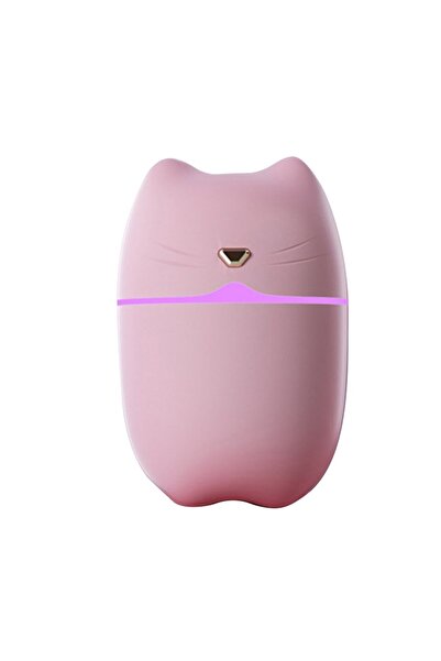 Choice مرطب هواء محمول صغير الحجم من الصين باللون الوردي، مناسب للاستخدام الم...