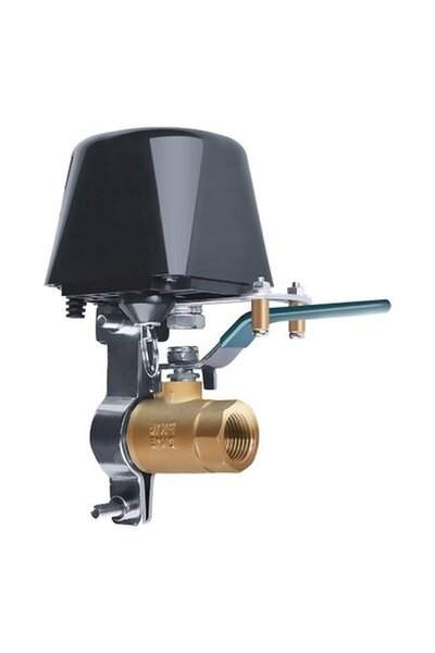 Universal Akıllı Ev Wifi Kablosuz Su/gaz Vana Kontrolü