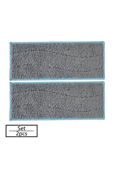 Choice قطعتان من وسادات التنظيف الرطبة لمكنسة iRobot Braava Jet M6 الروبوتية،...