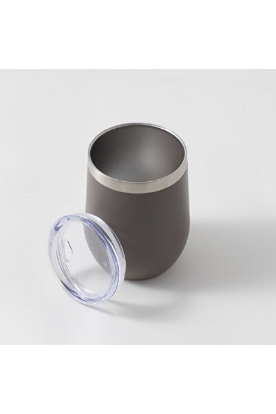 Dallaty Stainless Steel Thermo Cup 360Ml In Beige