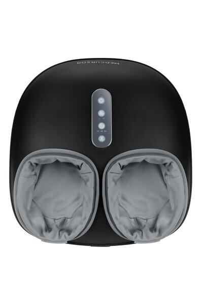 Nekteck Aparat de masaj pentru picioare cu 3 moduri Nekteck, A02-FM04-BKEU