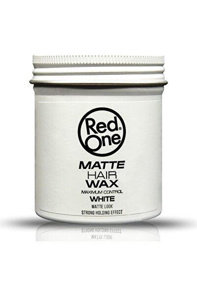 Red One شمع سبايدر للشعر غير اللامع ١٠٠ مل | لمسة نهائية غير لامعة | للجنسين ...