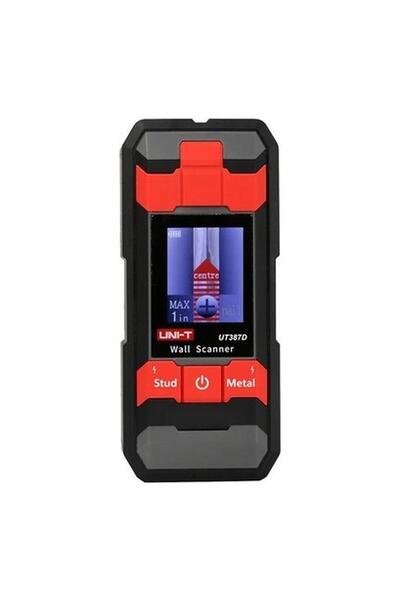 Uni -T Unit UT387D Voltaj ve Metal Dedektör